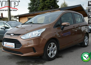 Ford B-Max B.Ładny ,5 drzwi 1.0 Zadbany ,klimatyzacja *Zarejestrowany*
