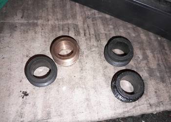 Napęd pompki Husqvarna 444