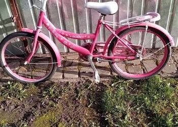 Rowerek dziecięcy na kołach 20''