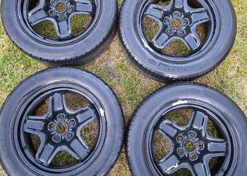 Felgi Opel Astra K 2015-2022 5x105 6,5j x 16 cali  ET41. 4160173