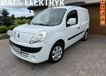 Renault Kangoo 12r. elektryk klima otwierany dach bezwypadkowy z Niemiec