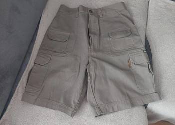 Krótkie spodenki harcerskie chłopięce 158 cm Timberland