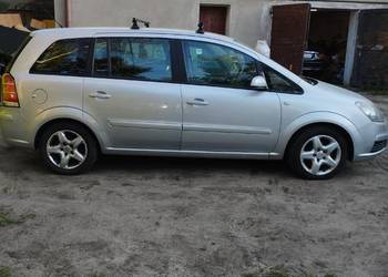 Opel Zafira B