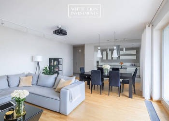 Mieszkanie Warszawa Figiel 133.87m2 4 pokojowe