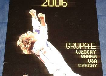 Finaliści mundialu 2006 - Część 5, Grupa E