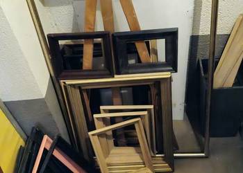 Ramy, krosna, podobrazie itp. oddam/sprzedam