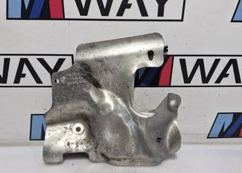  7224341 BMW F01 F06 F10 F11 OSŁONA TERMICZNA BLACHA