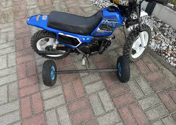 Sprzedam yamahe PW 50