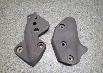 DWIE OSŁONY RAMY HUSQVARNA TC 250 450 02-07R
