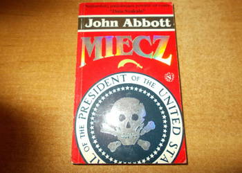 John Abbott - Miecz