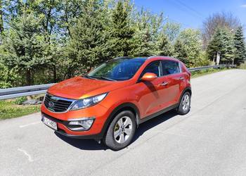 Kia sportage III