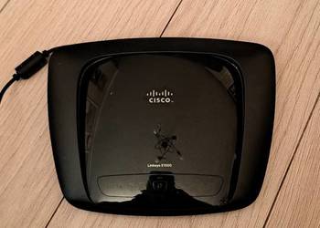Solidny Router WiFi Cisco Linksys E1000 | 300 Mbps | Niezawodny Warszawa