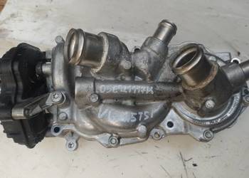 VW SEAT SKODA 1,5 TSI obudowa termostatu pompa wody nastawnik 05E121117K VW SEAT SKODA 1,5 TSI obudowa termostatu pompa wody nastawnik 05E121117K