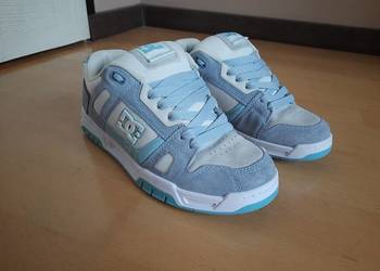 Buty DC Shoes Stag 320188 r. 41 26,5cm Skate Shoes