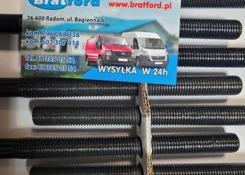 ŚRUBY DO GŁOWICY FORD 2.0 ECOBLUE PANTER 2080936 GK2Q6065FA BRATFORD RADOM
