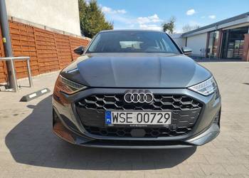 AUDI A3 1.5 TSI SPORTBACK!!!