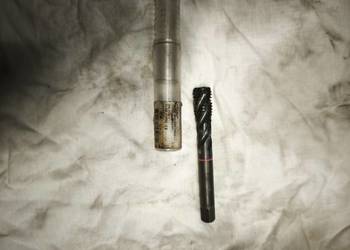 Gwintownik maszynowy FORMAT 5/8"-11 UNC HSS-E PM (Skrętny)