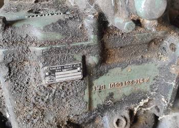 Mercedes Vario skrzynia biegów 3142610601