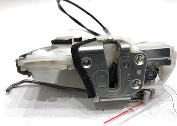 ZAMEK DRZWI LEWY PRZÓD SUZUKI SWIFT III Hatchback