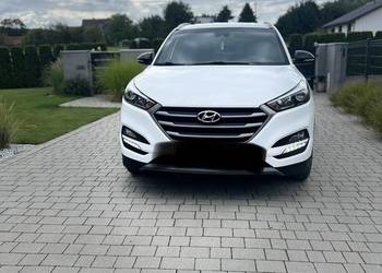 Hyundai Tucson niski przebieg