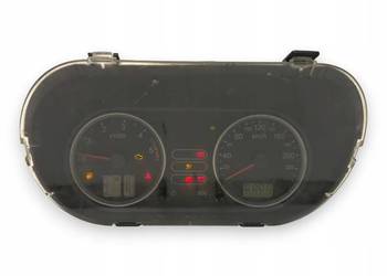 LICZNIK ZEGARY 4S6F-10849-JC Ford Fusion Fiesta MK6 1.4 TDCI Diesel europa