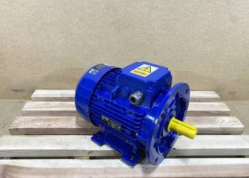 silnik elektryczny 4kW 2880obr. 3fazowy SIEMENS