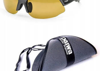 Daiwa Okulary Polaryzacyjne Pasek Etui - oryginał