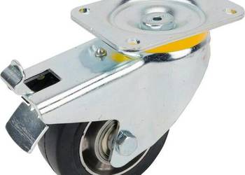 Koło skrętne z pełną blokadą 4687IEP125P63
