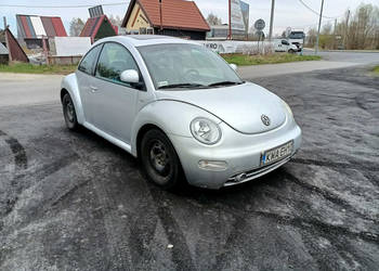 Volkswagen New Beetle Volkswagen Nev Beetle 1.9TDI 90km 99r Automat I (199…