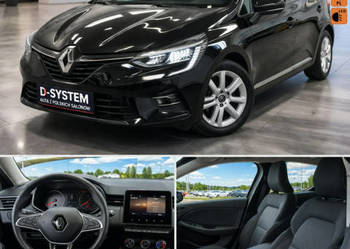 Renault Clio 2021 Tylko Salon Polska 1Właściciel LPG Gwarancja LPG V (2019…