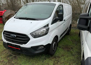 Ford Transit Custom 2,0Tdci 105KM L1H1 Klimatronic