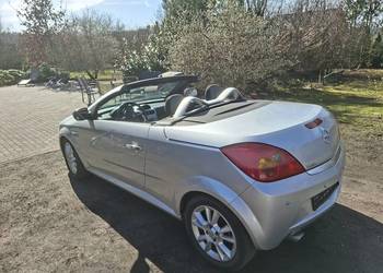 Opel tigra 1.8 125KM