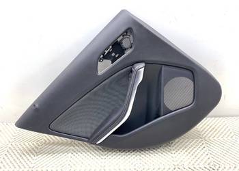 BOCZEK DRZWI LEWY TYŁ MERCEDES W176 Hatchback 12-18 TAPICERKA