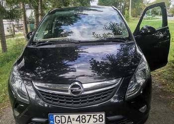 Opel Zafira 2.0 biturbo