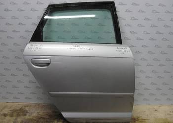 AUDI A3 8PA LIFT 09r drzwi prawe tył