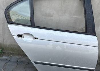 Drzwi BMW e46 sedan tylne prawe kolor 354