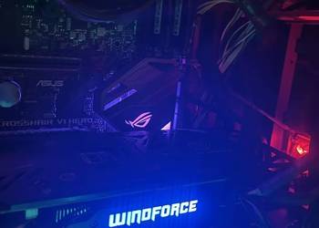 Komputer Stacjonarny AMD Ryzen 7 5700G / 16 GB DDR4 / SSD / GTX 970 4GB Gam