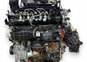 SILNIK N47C16A Mini Cooper R55 R56 R60 1.6 D DIESEL 158 777km