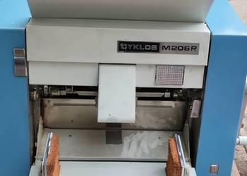 Prl Solidarność Stary Powielacz CYKLOS M 206 R