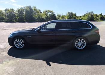 BMW F11 Touring B47 zamiana