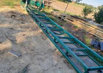 Trak taśmowy 11kw 9m