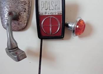 POLSKI FIAT 125P CZESCI