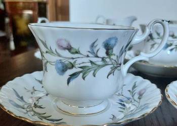 Royal Albert filiżanka Brigadoon