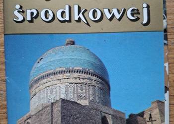 Perły Azji Środkowej pocztówki 9 szt.