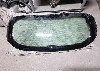 FORD FIESTA MK8 2018 2020 SZYBA TYL KLAPA SZYBA TYLNEJ KLAPY