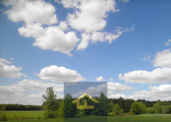 Działka budowlana w Waliskach