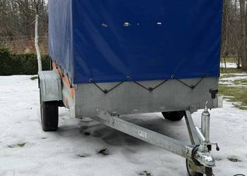 Przyczepka Tema typ 23.60