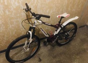 Rower marki Merida Juliet z 2012 roku.