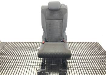 FOTEL TYŁ OPEL ZAFIRA C Minivan SIEDZENIE TYLNE, PASAŻERA