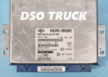 STEROWNIK KOMPUTER EBS SCANIA 2116106 0486106128